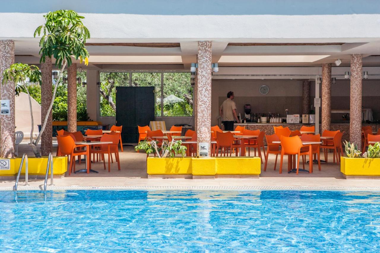Ialyssos Bay Hotel Jaliszósz Kültér fotó