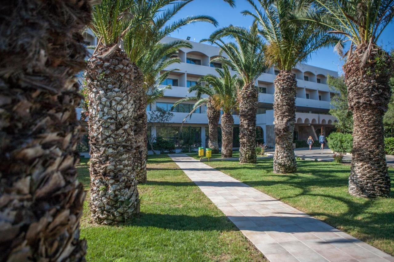 Ialyssos Bay Hotel Jaliszósz Kültér fotó