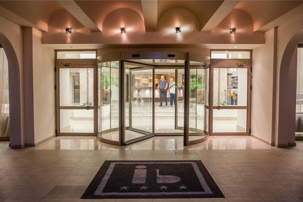 Ialyssos Bay Hotel Jaliszósz Kültér fotó