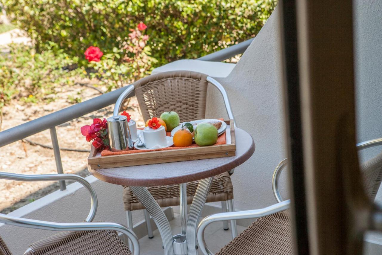 Ialyssos Bay Hotel Jaliszósz Kültér fotó
